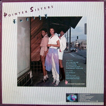 Load image into Gallery viewer, Pointer Sisters : Energy (LP, Album, RE)