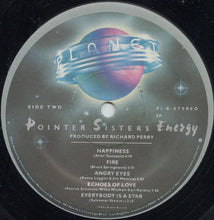 Load image into Gallery viewer, Pointer Sisters : Energy (LP, Album, RE)