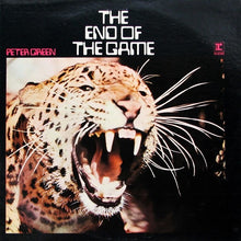 Load image into Gallery viewer, Peter Green (2) : The End Of The Game (LP, Album, Ter)