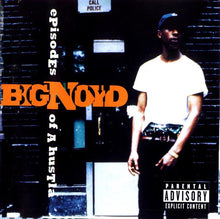 Load image into Gallery viewer, Big Noyd : Episodes Of A Hustla (CD, Album)