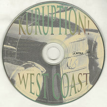Load image into Gallery viewer, Kurupt : Kuruption! (2xCD, Album)
