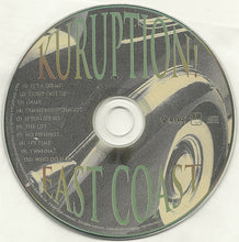Load image into Gallery viewer, Kurupt : Kuruption! (2xCD, Album)