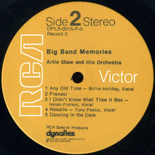 Load image into Gallery viewer, Various : Big Band Memories (5xLP, Comp + Box)