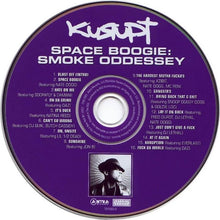 Load image into Gallery viewer, Kurupt : Space Boogie: Smoke Oddessey (CD, Album)