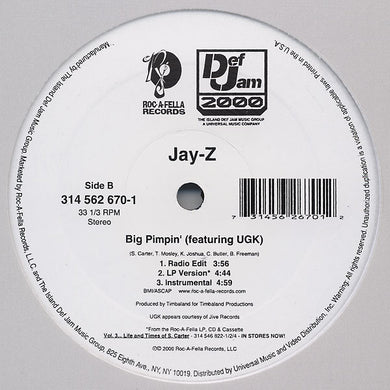 Jay-Z : Anything (12