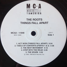 Load image into Gallery viewer, The Roots : Things Fall Apart (2xLP, Album)