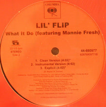 Load image into Gallery viewer, Lil&#39; Flip : You&#39;z A Trick (12&quot;)