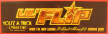 Load image into Gallery viewer, Lil&#39; Flip : You&#39;z A Trick (12&quot;)