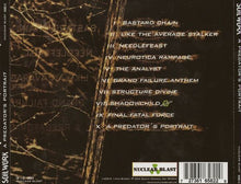 Load image into Gallery viewer, Soilwork : A Predator&#39;s Portrait (CD, Album)
