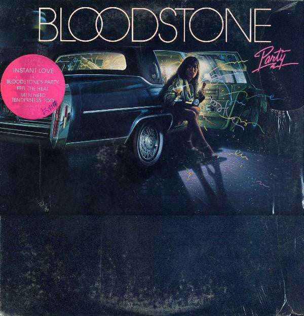 Bloodstone : Party (LP, Album)