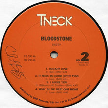 Load image into Gallery viewer, Bloodstone : Party (LP, Album)