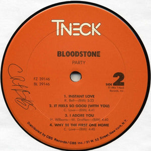 Bloodstone : Party (LP, Album)