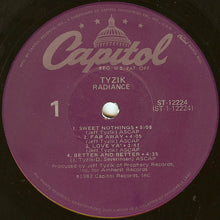 Load image into Gallery viewer, Tyzik* : Radiance (LP, Album, Win)