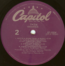 Load image into Gallery viewer, Tyzik* : Radiance (LP, Album, Win)