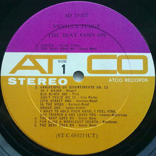 Load image into Gallery viewer, Vanilla Fudge : The Beat Goes On (LP, Album, CT )