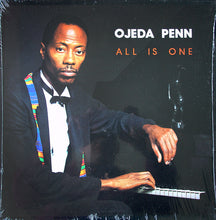 Load image into Gallery viewer, Ojeda Penn : All Is One (LP)