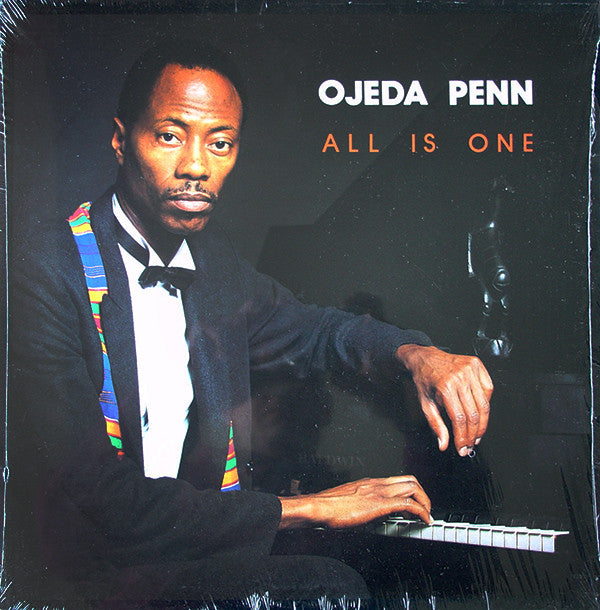 Ojeda Penn : All Is One (LP)
