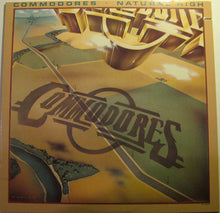 Load image into Gallery viewer, Commodores : Natural High (LP, Album)