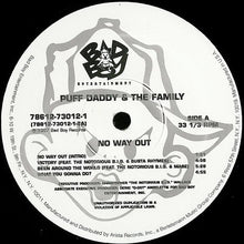 Load image into Gallery viewer, Puff Daddy &amp; The Family : No Way Out (2xLP, Album)