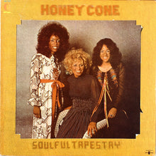 Load image into Gallery viewer, Honey Cone : Soulful Tapestry (LP, Album, Promo)