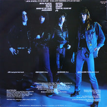 Load image into Gallery viewer, Anvil : Metal On Metal (LP, Album)