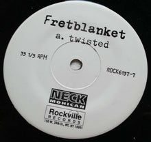 Load image into Gallery viewer, Fretblanket : Twisted (7&quot;)