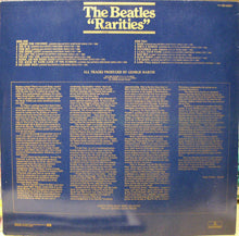 Load image into Gallery viewer, The Beatles : Rarities (LP, Comp)