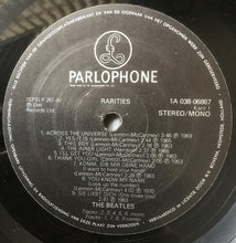 Load image into Gallery viewer, The Beatles : Rarities (LP, Comp)
