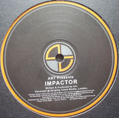 Ant : Impactor (12