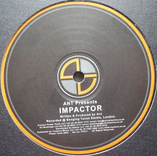 Ant : Impactor (12