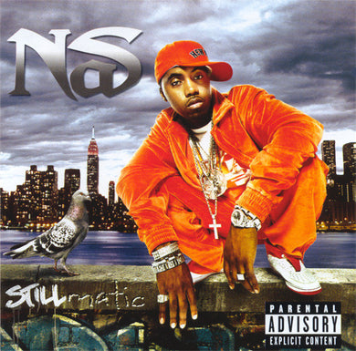 Nas : Stillmatic (CD, Album, RE + CD, Ltd, Smplr)