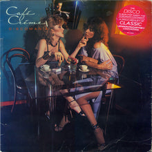 Load image into Gallery viewer, Café Créme* : Discomania (LP, Album, Promo)