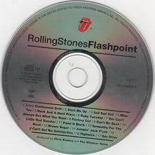Load image into Gallery viewer, Rolling Stones* : Flashpoint (CD, Album, RM)