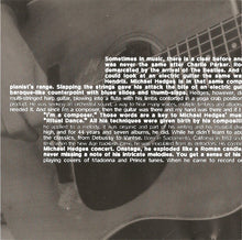 Load image into Gallery viewer, Michael Hedges : Beyond Boundaries (Guitar Solos) (CD, Comp)