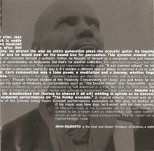 Load image into Gallery viewer, Michael Hedges : Beyond Boundaries (Guitar Solos) (CD, Comp)