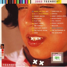 Load image into Gallery viewer, Various : 2003 Teenbeat Sampler (CD, Comp)