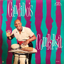 Load image into Gallery viewer, Candido : Candido&#39;s Comparsa (LP, Album, Mono)