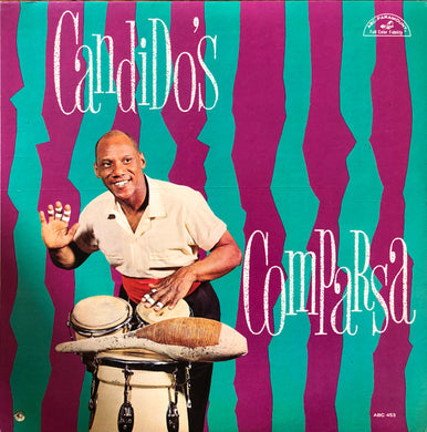 Candido : Candido's Comparsa (LP, Album, Mono)