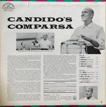 Load image into Gallery viewer, Candido : Candido&#39;s Comparsa (LP, Album, Mono)