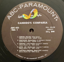 Load image into Gallery viewer, Candido : Candido&#39;s Comparsa (LP, Album, Mono)