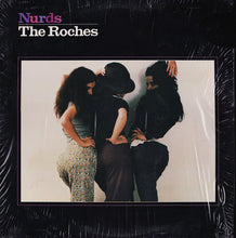 Load image into Gallery viewer, The Roches : Nurds (LP, Album, Los)