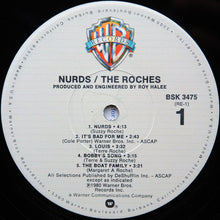 Load image into Gallery viewer, The Roches : Nurds (LP, Album, Los)