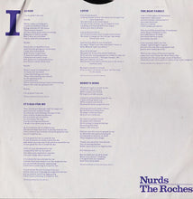 Load image into Gallery viewer, The Roches : Nurds (LP, Album, Los)