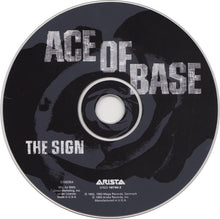Load image into Gallery viewer, Ace Of Base : The Sign (CD, Album, Club)