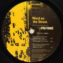 Load image into Gallery viewer, Various : Word On The Street (12&quot;)