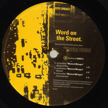 Load image into Gallery viewer, Various : Word On The Street (12&quot;)