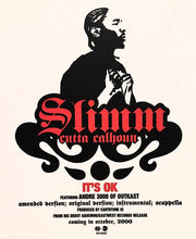 Load image into Gallery viewer, Slimm Calhoun : It&#39;s OK (12&quot;, Single, Promo)