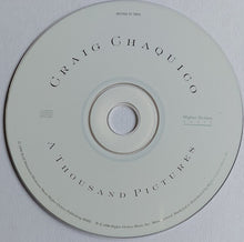 Load image into Gallery viewer, Craig Chaquico : A Thousand Pictures (CD, Album, Enh)