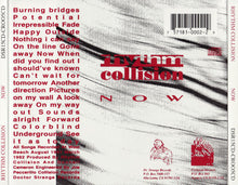Load image into Gallery viewer, Rhythm Collision : Now (CD, Album, RP)