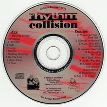 Load image into Gallery viewer, Rhythm Collision : Now (CD, Album, RP)